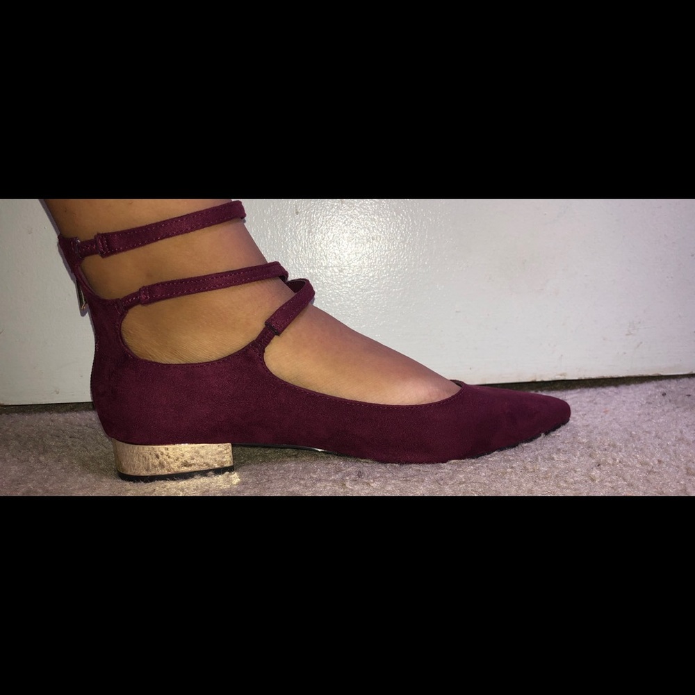 Aldo Pointy-toe Suede Heels